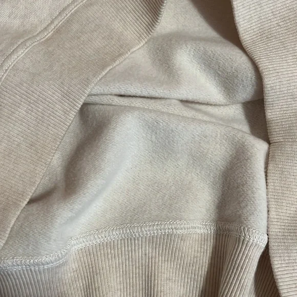 Aerie Hey Crochet Sweatshirt - Picture 7 of 13